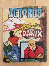 Fumetto actarus darix usato  Italia