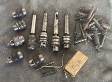 Stück versch bohrfutter gebraucht kaufen  Halberstadt