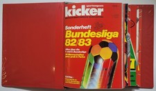 Kicker bundesliga sonderhefte gebraucht kaufen  Langweid a.Lech