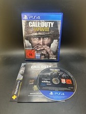 Call duty wwii gebraucht kaufen  Ehingen (Donau)