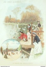 Chromo bon marche d'occasion  Expédié en Belgium