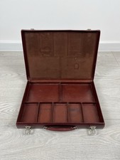 Usado, Estojo de bagagem Hermes França vintage anos 70-80 para mala de joias comprar usado  Enviando para Brazil
