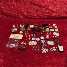 Dollhouse kitchen table for sale  Acworth