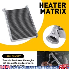 Heater matrix vauxhall for sale  HATFIELD