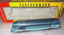 Ech fleischmann loco d'occasion  Saint-Pierre-de-Plesguen