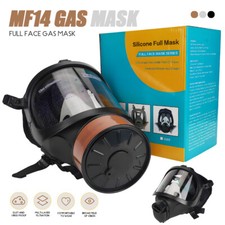 Mf14 staubmaske gasmaske gebraucht kaufen  Aspisheim, Grolsheim
