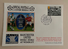 Manchester Utd 1996 Man U Double-Double 1 selo/bola-goal amanhecer capa primeiro dia comprar usado Manchester Utd 1996 Man U Double-Double 1 selo/bola-goal amanhecer capa primeiro dia comprar usado  Enviando para Brazil