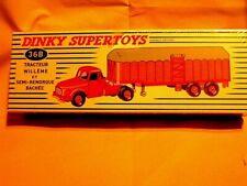 Dinky supertoys norev d'occasion  France