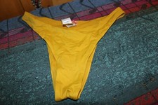 Bikiniunterteil ckergelb hunke gebraucht kaufen  Veitshöchheim
