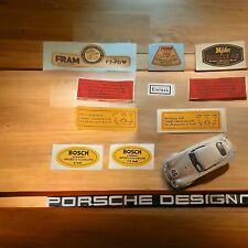 Decals vano motore usato  Parma