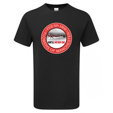 Busby babes large for sale  MANCHESTER