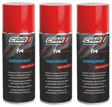 400ml car1 zinkspray gebraucht kaufen  Emmerzhsn., Steinebach