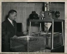 1947 press photo for sale  Shipping to United Kingdom