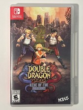 Double Dragon Gaiden: Rise of the Dragons - Apenas jogo e estojo para Nintendo Switch comprar usado Double Dragon Gaiden: Rise of the Dragons - Apenas jogo e estojo para Nintendo Switch comprar usado  Enviando para Brazil