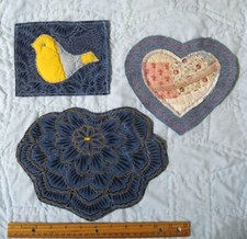 Patches vtg quilts for sale  Hawkins