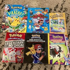 Lot pokemon books for sale  Stoystown