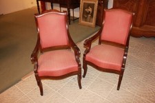 Coppia poltrone stile usato  Barletta