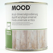 Mood acryl universalgrundierun gebraucht kaufen  Romrod