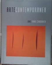 Arte contemporanea uno usato  Italia