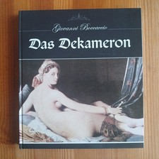 Dekameron 100 weltberühmte gebraucht kaufen  Demmin