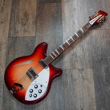 Rickenbacker 360 fireglo usato  Spedire a Italy
