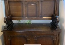 Monks chair for sale  LEOMINSTER