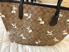 coach carryall for sale  Richmond