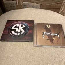 2cd Lot Richie Kotzen Forty Deuce Nothing to Lose Kotzen/Smith Iron Maiden comprar usado  Enviando para Brazil