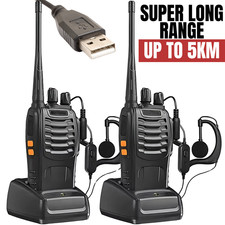 Walkie talkies long for sale  MANCHESTER