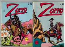 Zorro frusta zorro usato Zorro frusta zorro usato  Triggiano