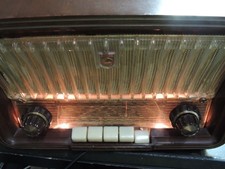 Röhrenradio philips philetta gebraucht kaufen  Düsseldorf