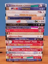 Christmas kids dvd for sale  Mechanicsburg