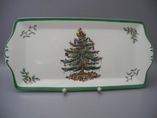 Spode königskuchenplatte chri gebraucht kaufen  Hamburg