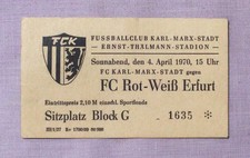 fc rot weiss erfurt gebraucht kaufen  Stendal