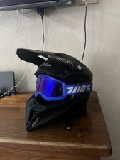 Casco airoh cross usato  Lari
