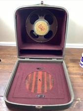 Antigo Grande GB Bell Howell Cinema Projetor Alto-falante BAF Na Caixa - Funcionando comprar usado  Enviando para Brazil