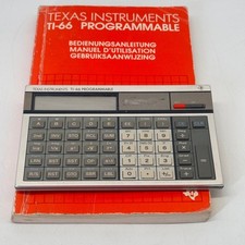 Texas instruments programmierb gebraucht kaufen  Hamburg