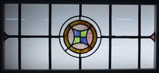 Geometrical transom old for sale  Pittsboro
