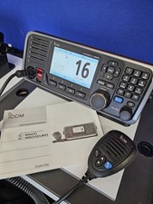 New icom m605e for sale  PLYMOUTH