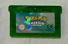 pokemon emerald gba for sale pokemon emerald gba for sale COVENTRY