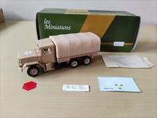 Solido camion kaiser d'occasion  Toulouse-