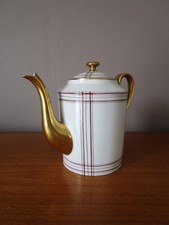 Cafetiere limoges decor d'occasion  France