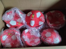 Palloni calcio cocacola usato  Montiglio Monferrato