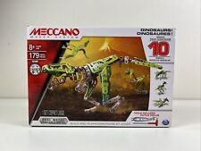 New meccano dinosaurs d'occasion  Expédié en Belgium