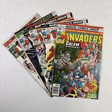 Invaders lot 1976 for sale  Garden City
