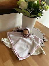 Schmusetuch kuscheltuch käthe gebraucht kaufen  Seesen