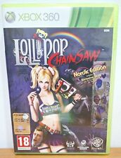 Lollipop chainsaw nordic usato  Napoli