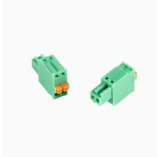 KF2EDGKD 2P 3P 4P 5P 6P ~ 10P PCB blocos terminais de fiação conector passo 2,54mm  comprar usado  Enviando para Brazil