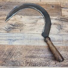 Antique hand sickle for sale  Fredericktown