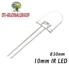 Diodo led infrarosso usato  Varano Borghi